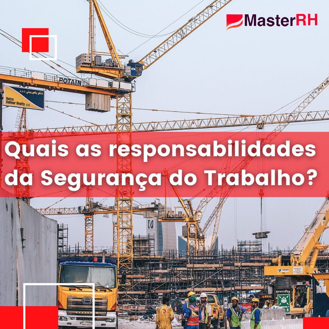 Segurança Do Trabalho O Que é Finalidades E Objetivos Masterrh 1271